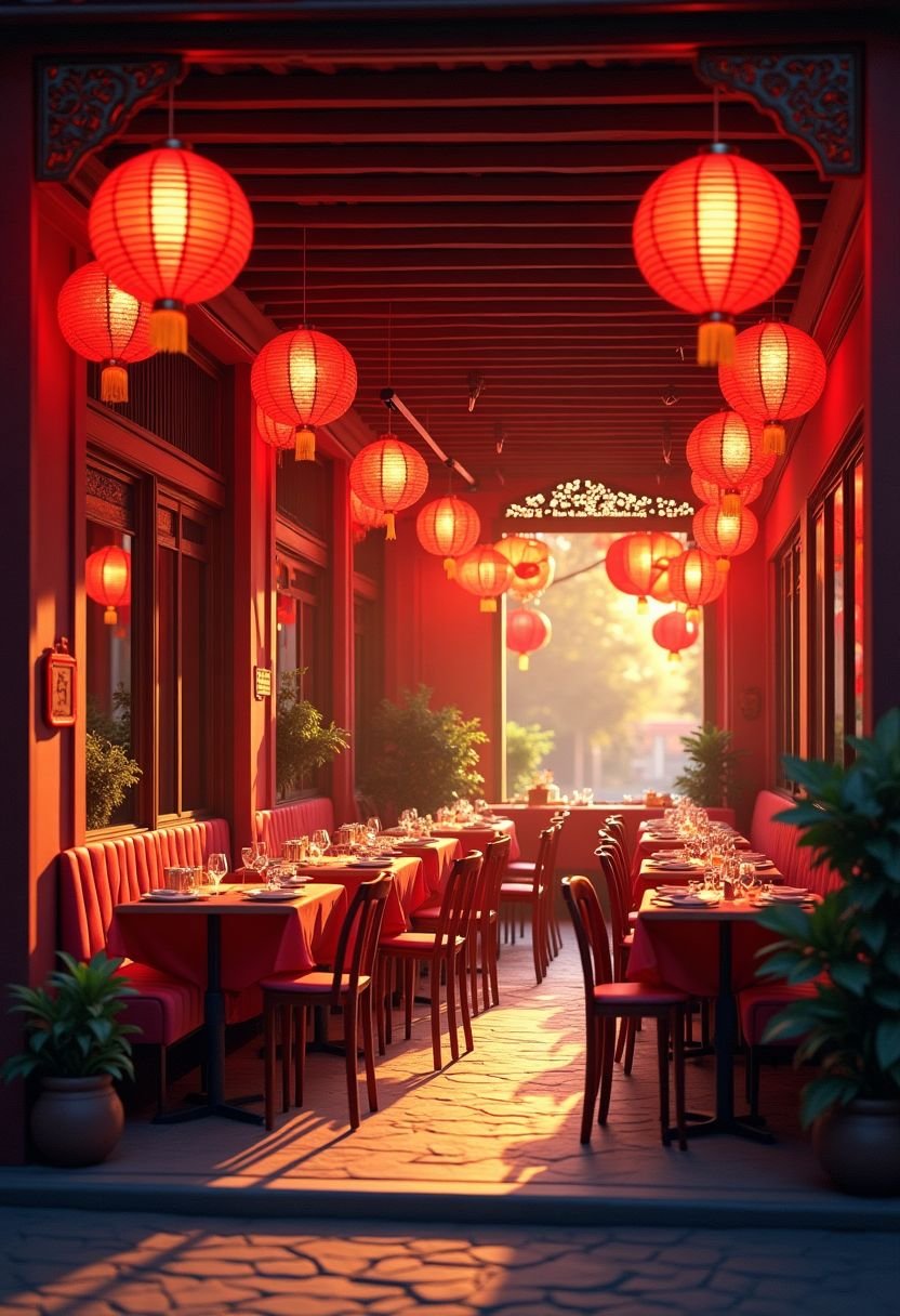老王影院 - 中餐厅第九季