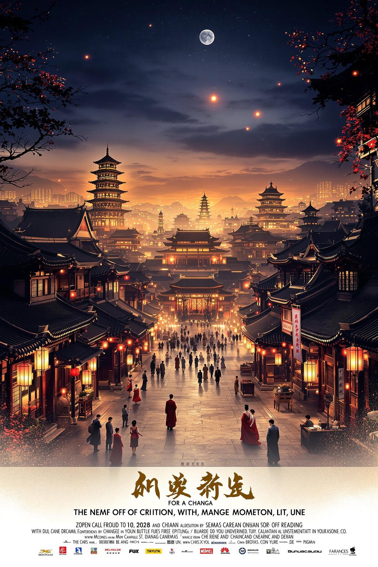 老王影院 - 长安三万里