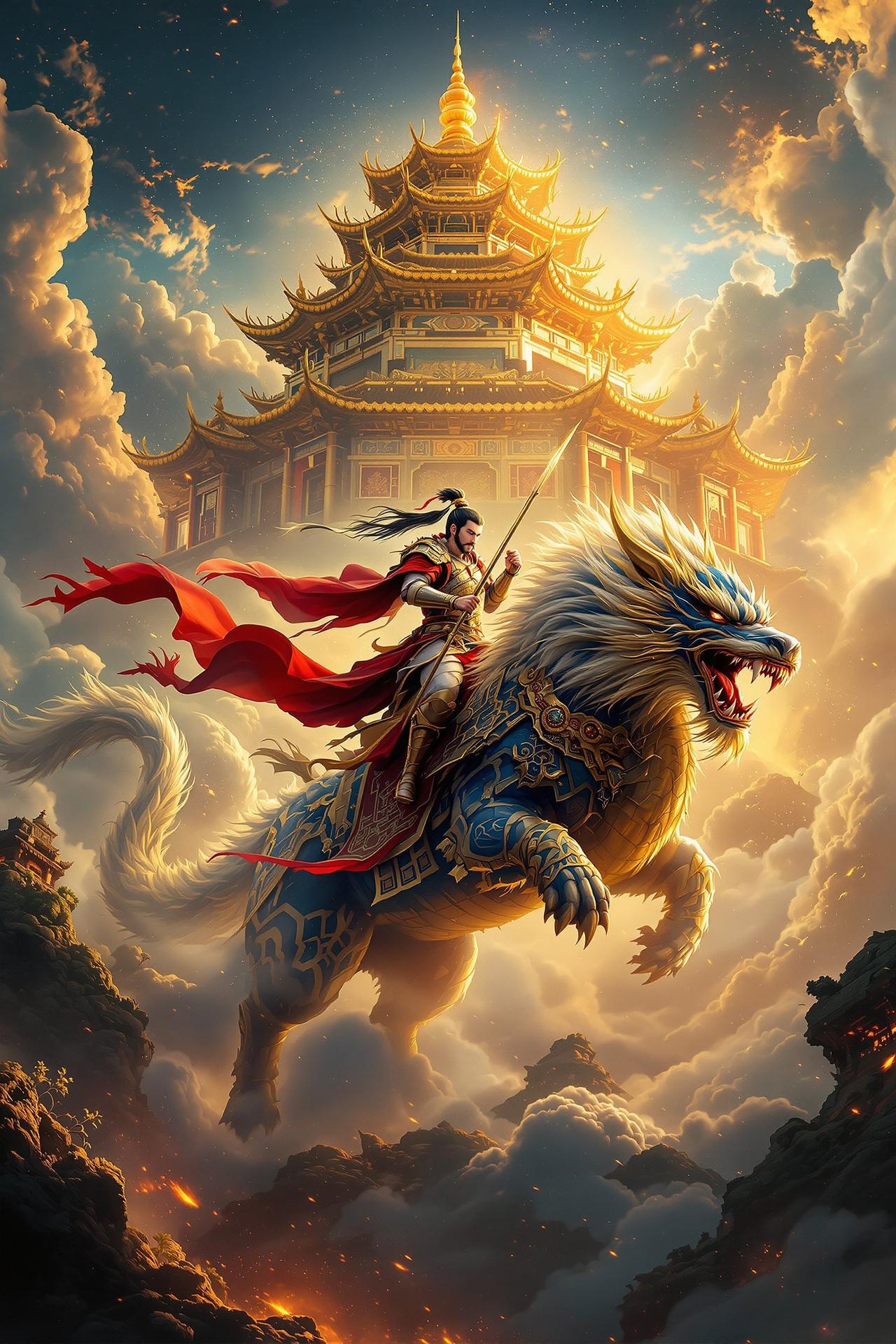 老王影院 - 封神第一部